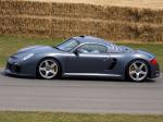 Porsche Cayman CTR 3 by Ruf 2007 года